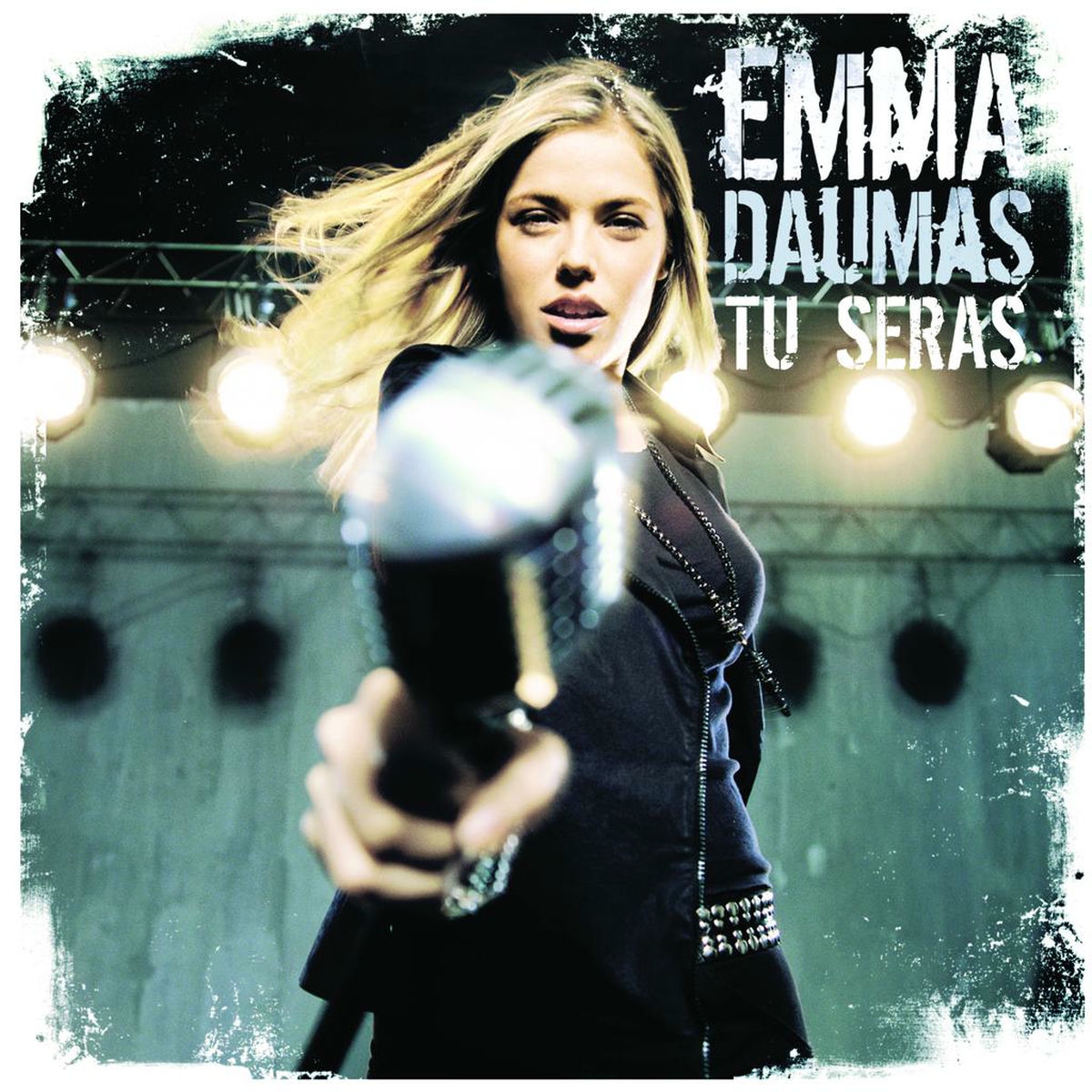 Album cover of Tu seras