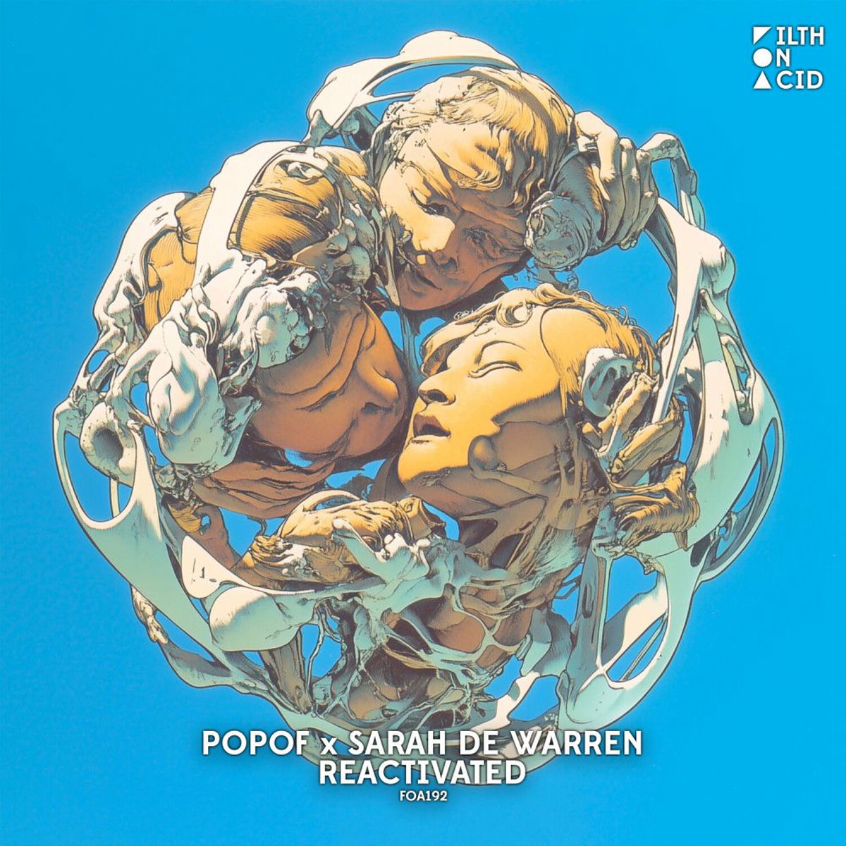 Album cover of Reactivated