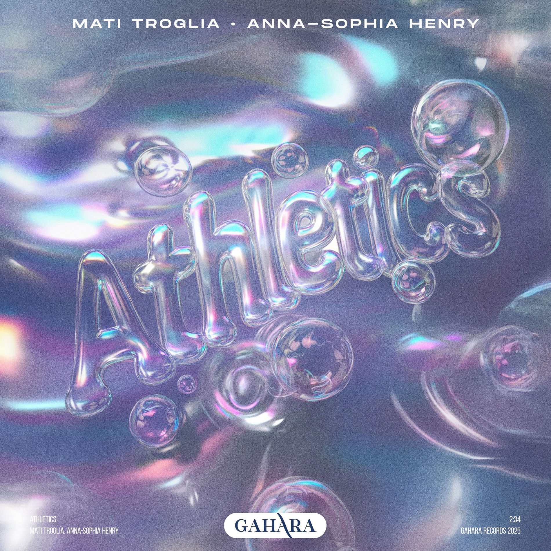 Album cover of Athletics