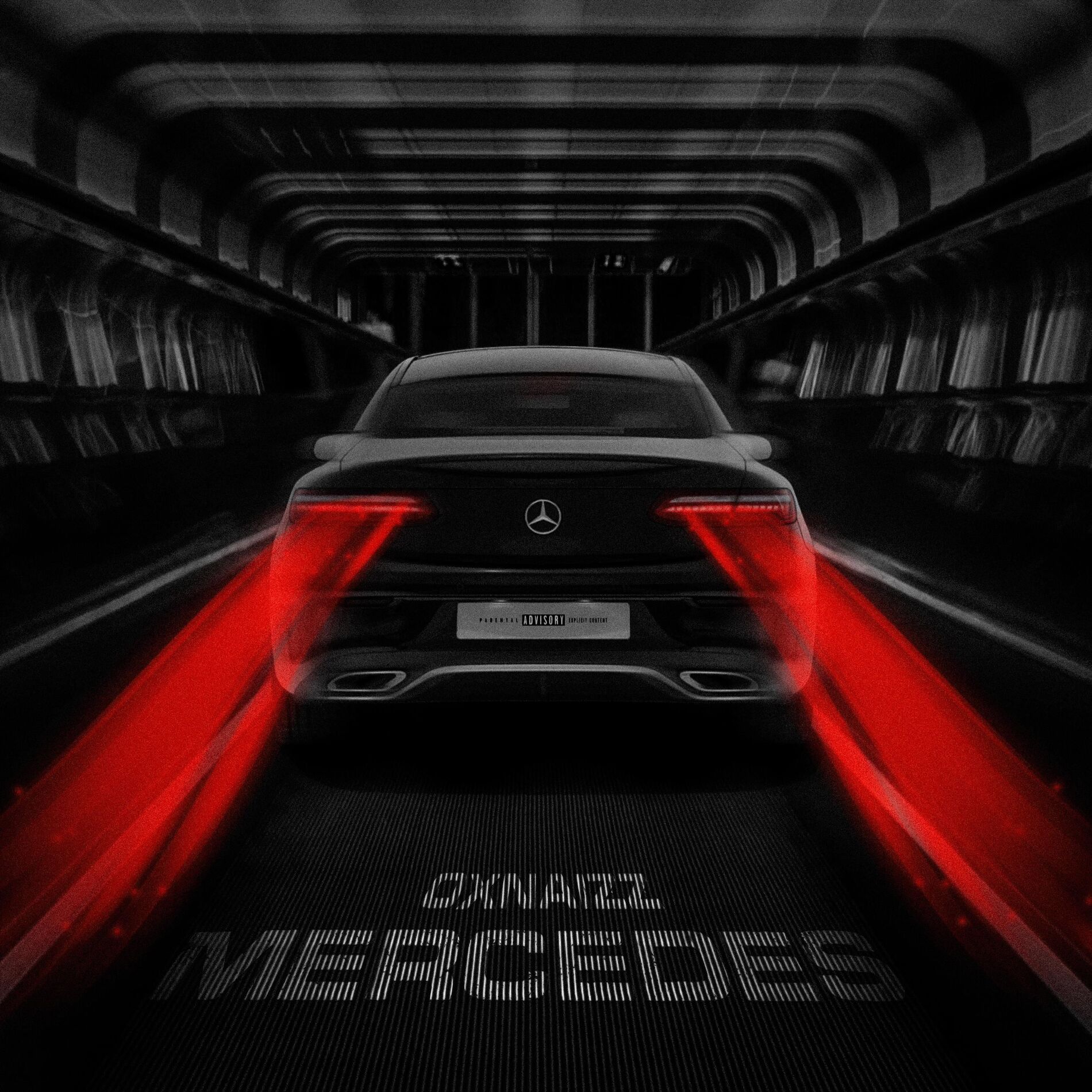 Album cover of Mercedes