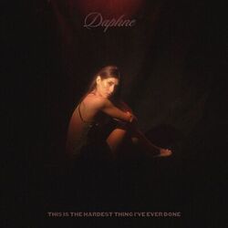 Cover of This Is The Hardest Thing I've Ever Done