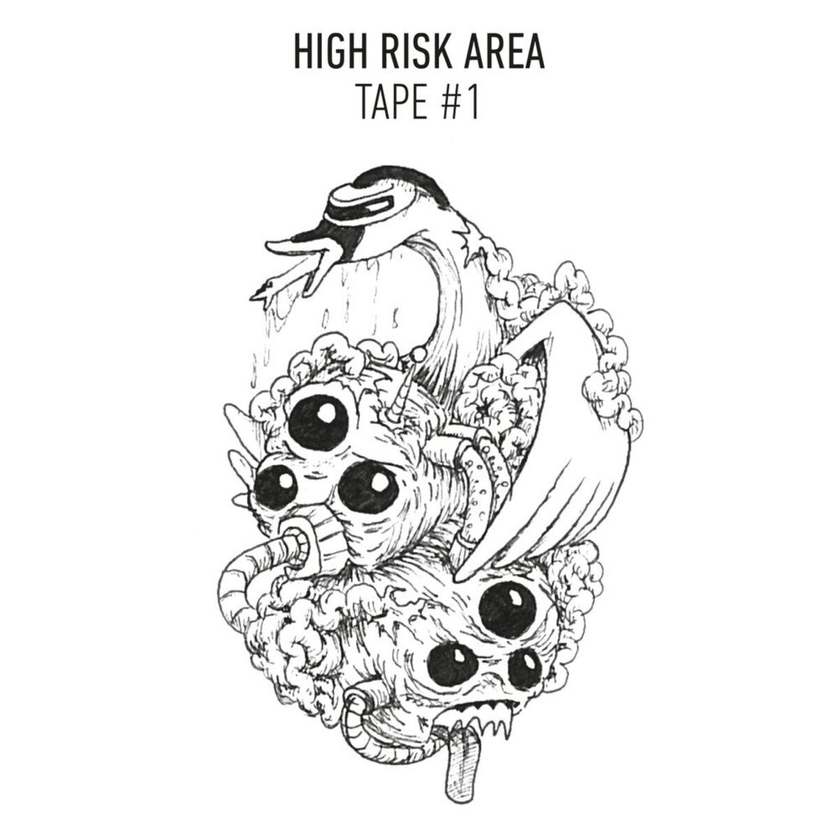 Album cover of HRA Tape 1