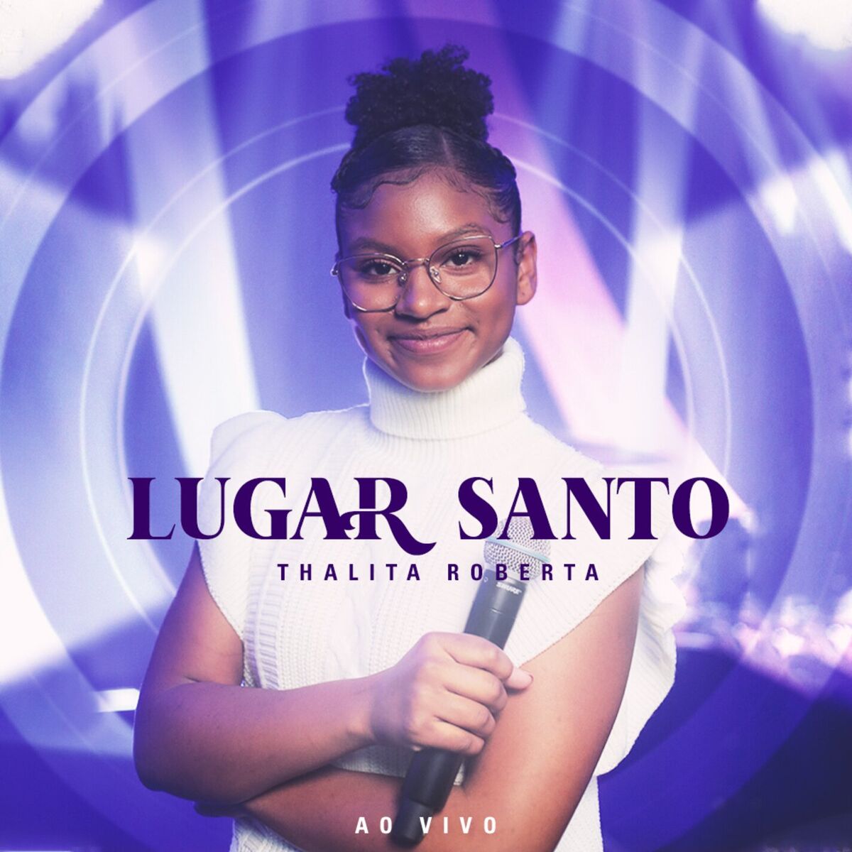 Album cover of Lugar Santo (Ao Vivo)