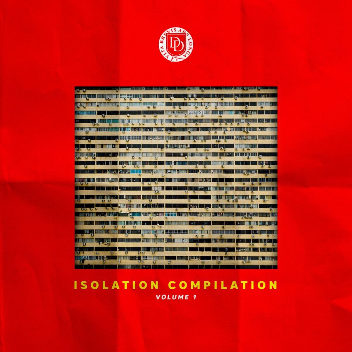 Album cover of Isolation Compilation, Vol. 1