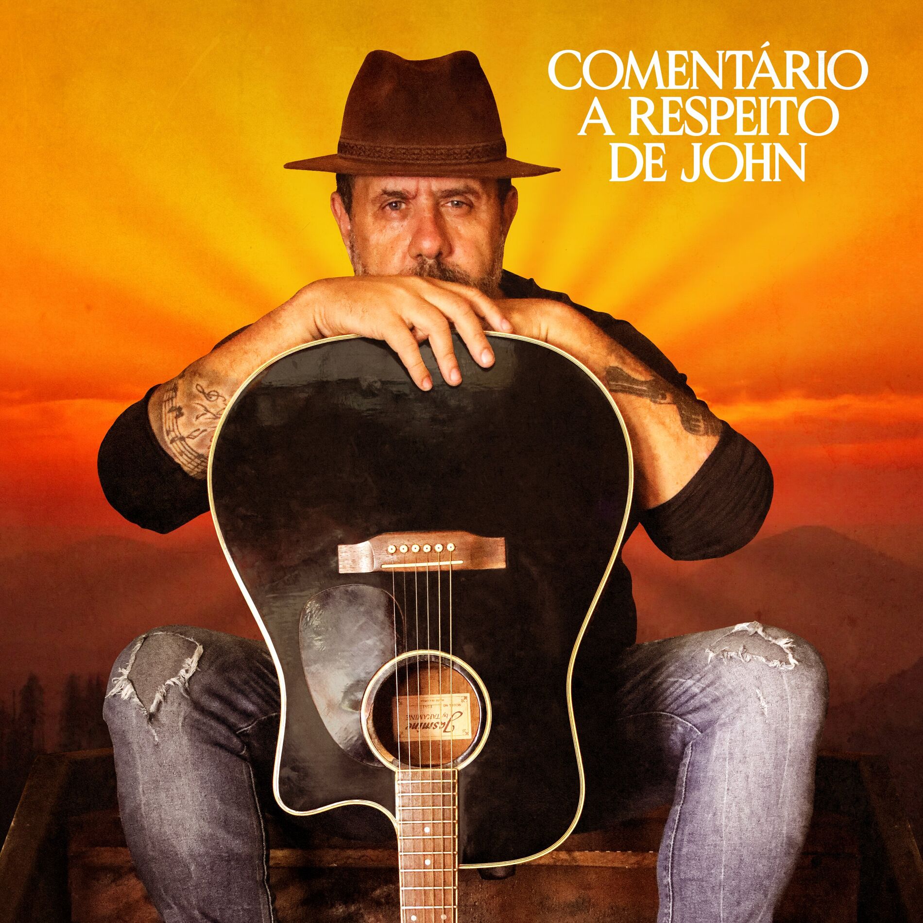 Album cover of Comentario a Respeito de John