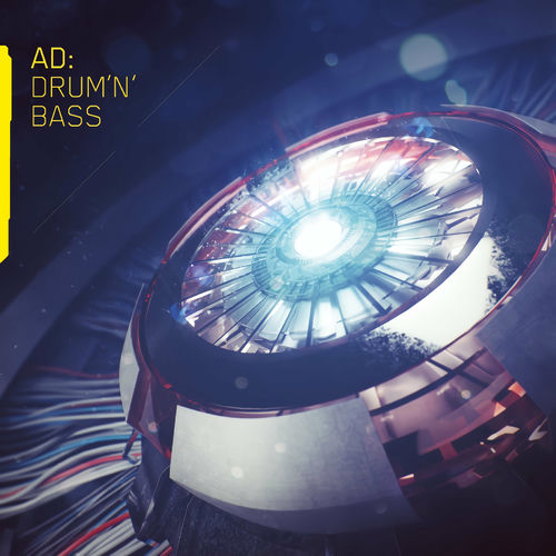Various Artists - AD:Drum'n Bass | Deezer