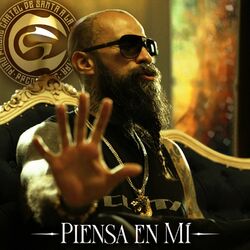 Cover of Piensa en Mi