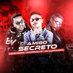Cover of Amigo Secreto