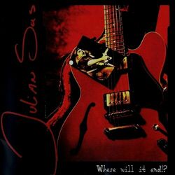 Cover of Where Will It End