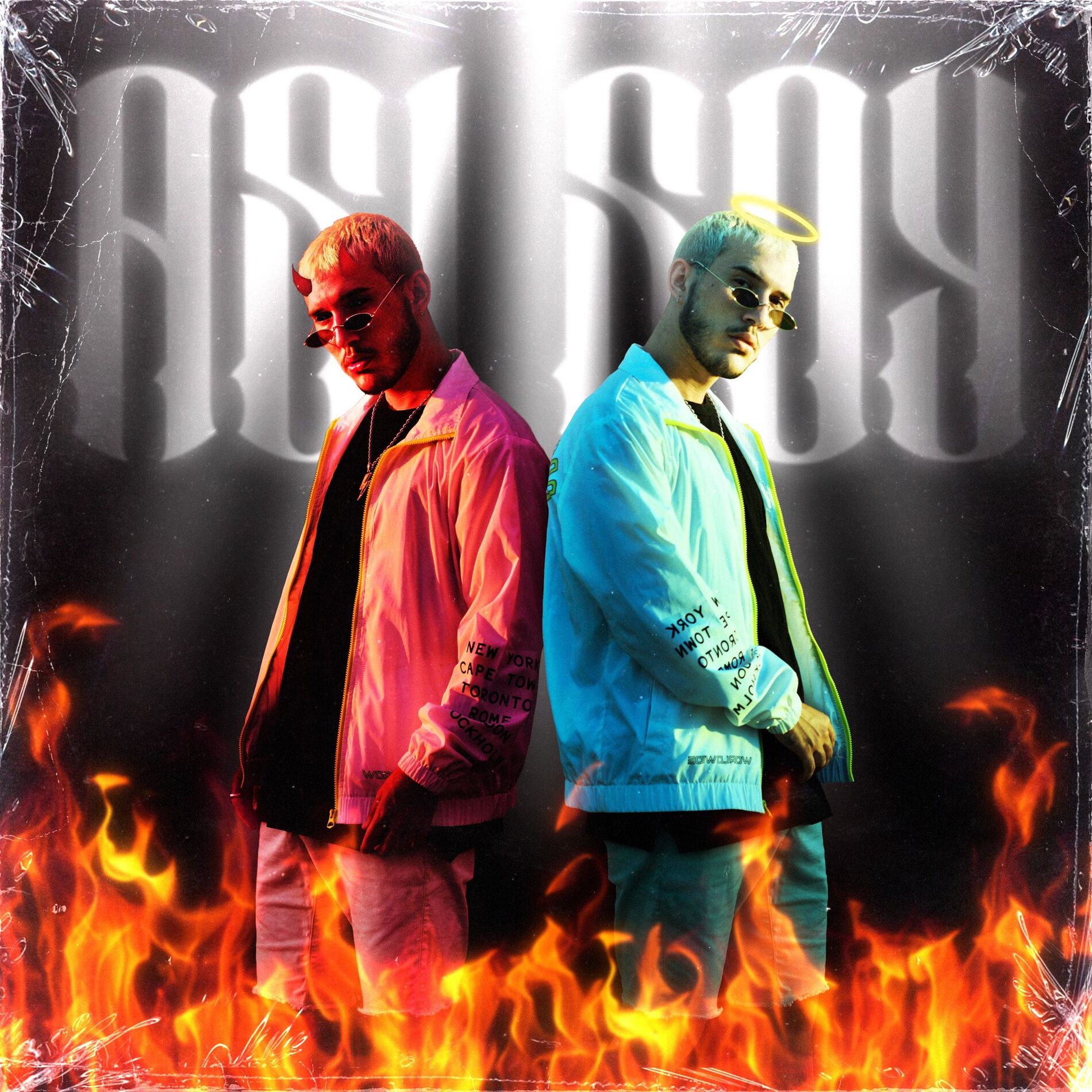 Album cover of Asi Soy