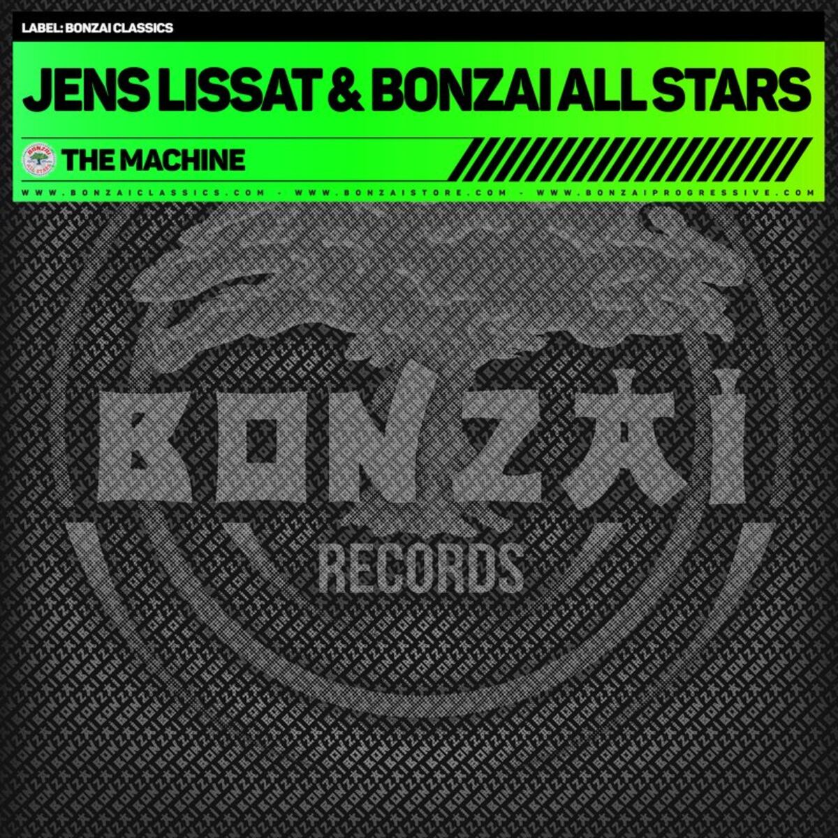 Album cover of The Machine