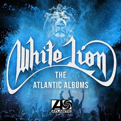 Cover of The Atlantic Albums