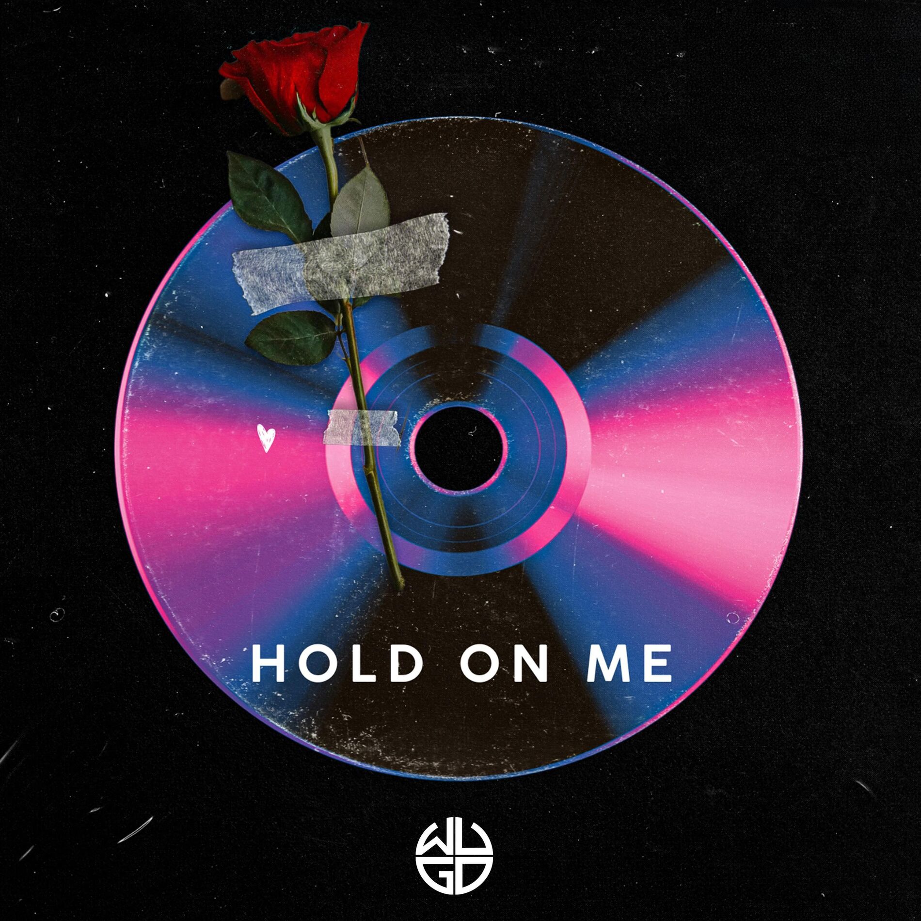 Album cover of Hold On Me
