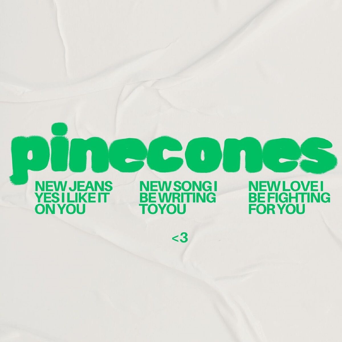 Album cover of Pinecones