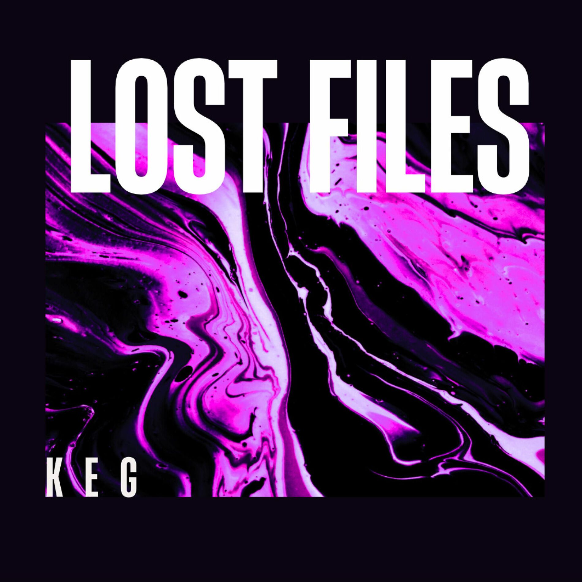 Album cover of Lost Files