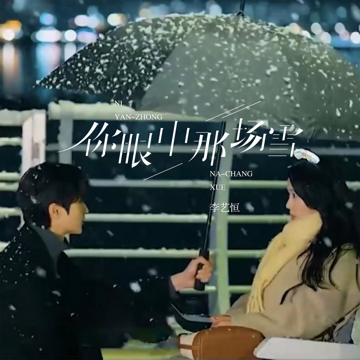 Album cover of 你眼中那场雪