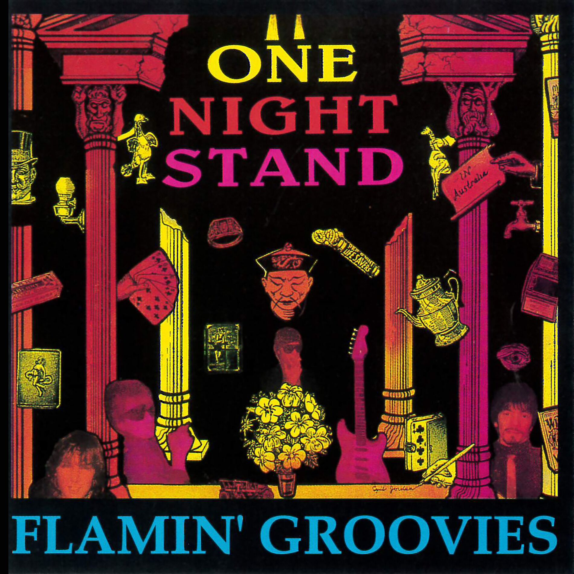 Album cover of One Night Stand
