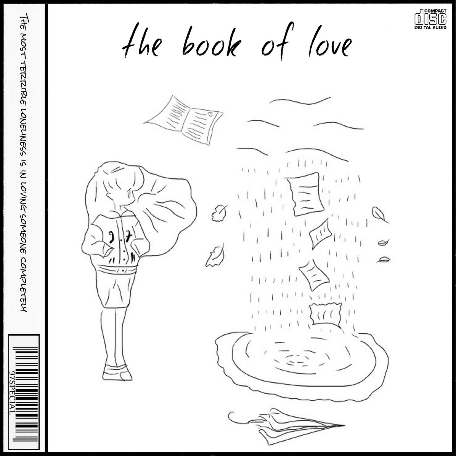 Album cover of there's nothing