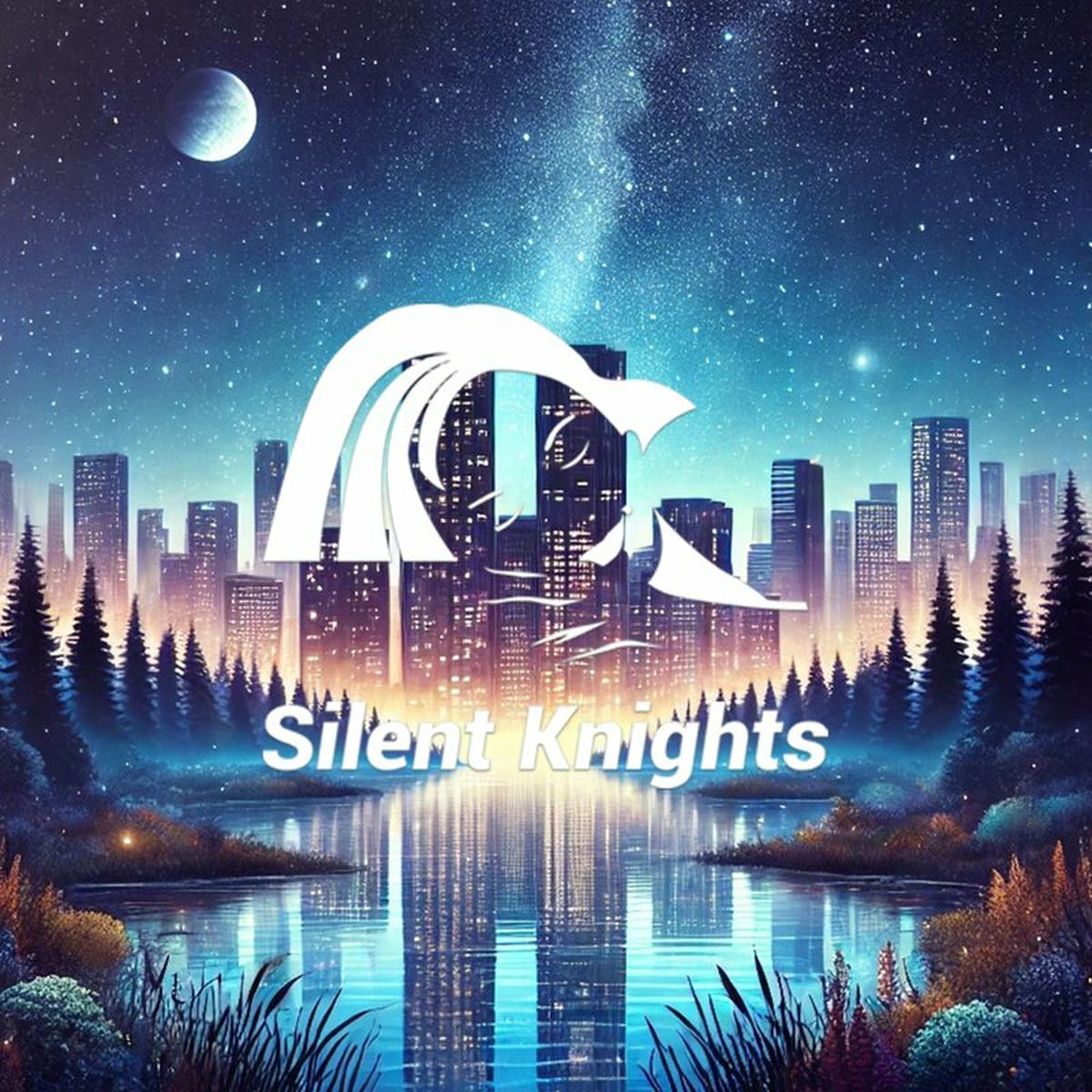 Album cover of Soothing Nightscapes