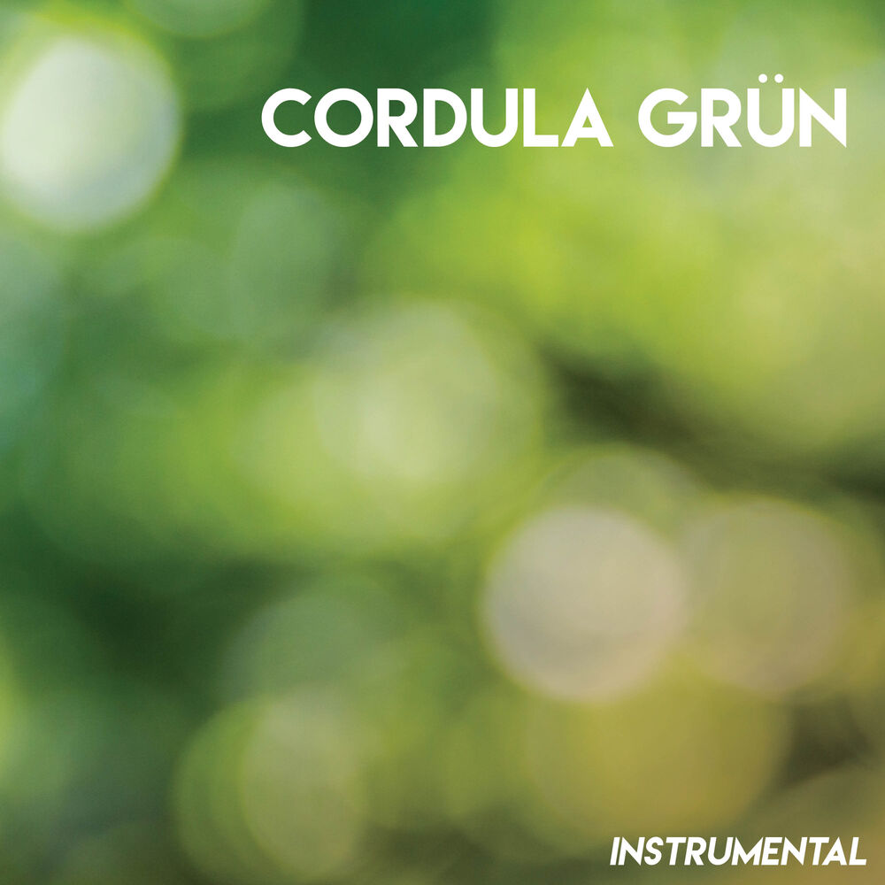 Picture of Cordula Grün (Instrumental)