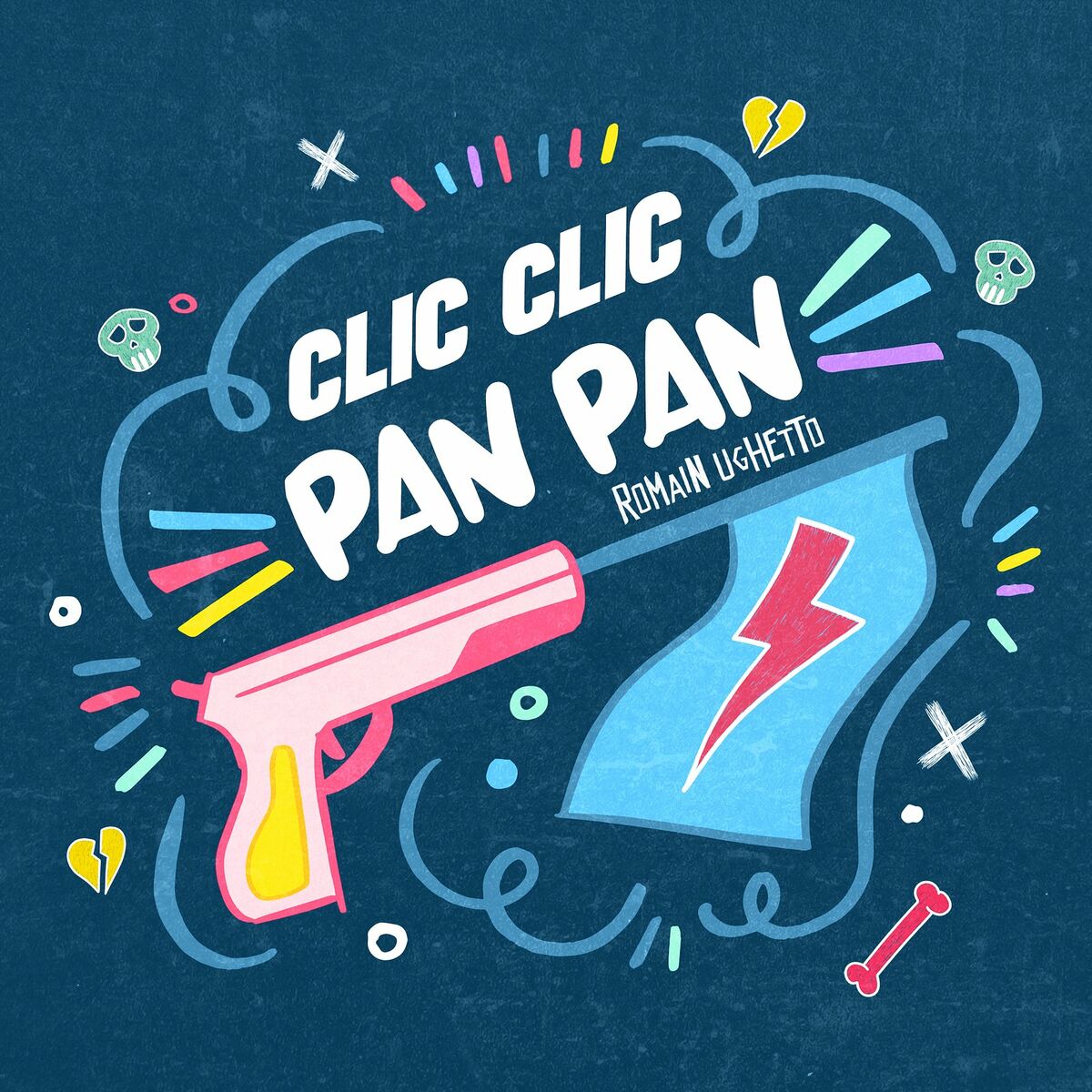 Album cover of Clic clic pan pan