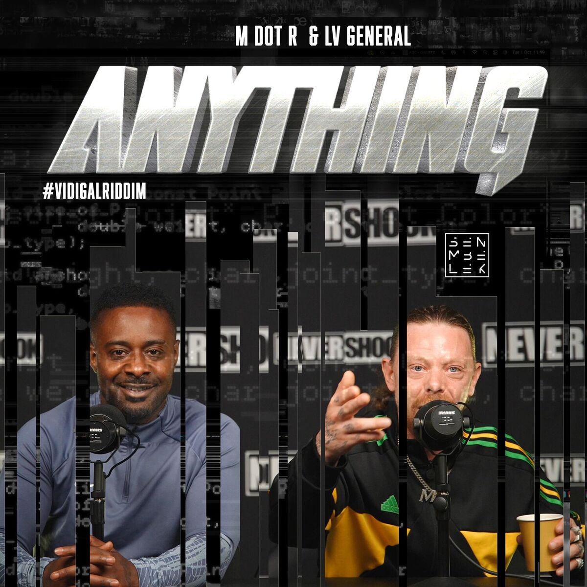 Album cover of Anything