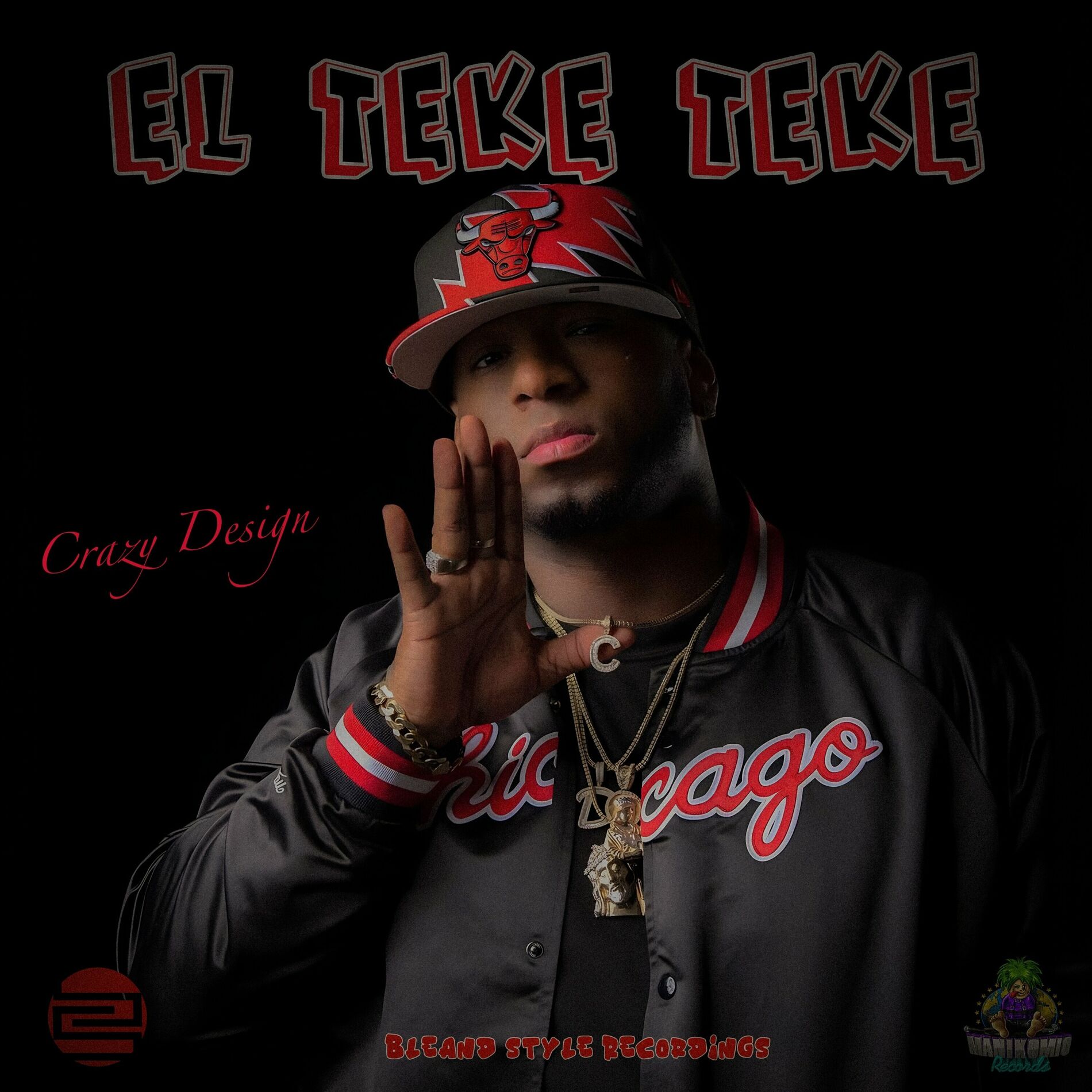 Album cover of El Teke Teke