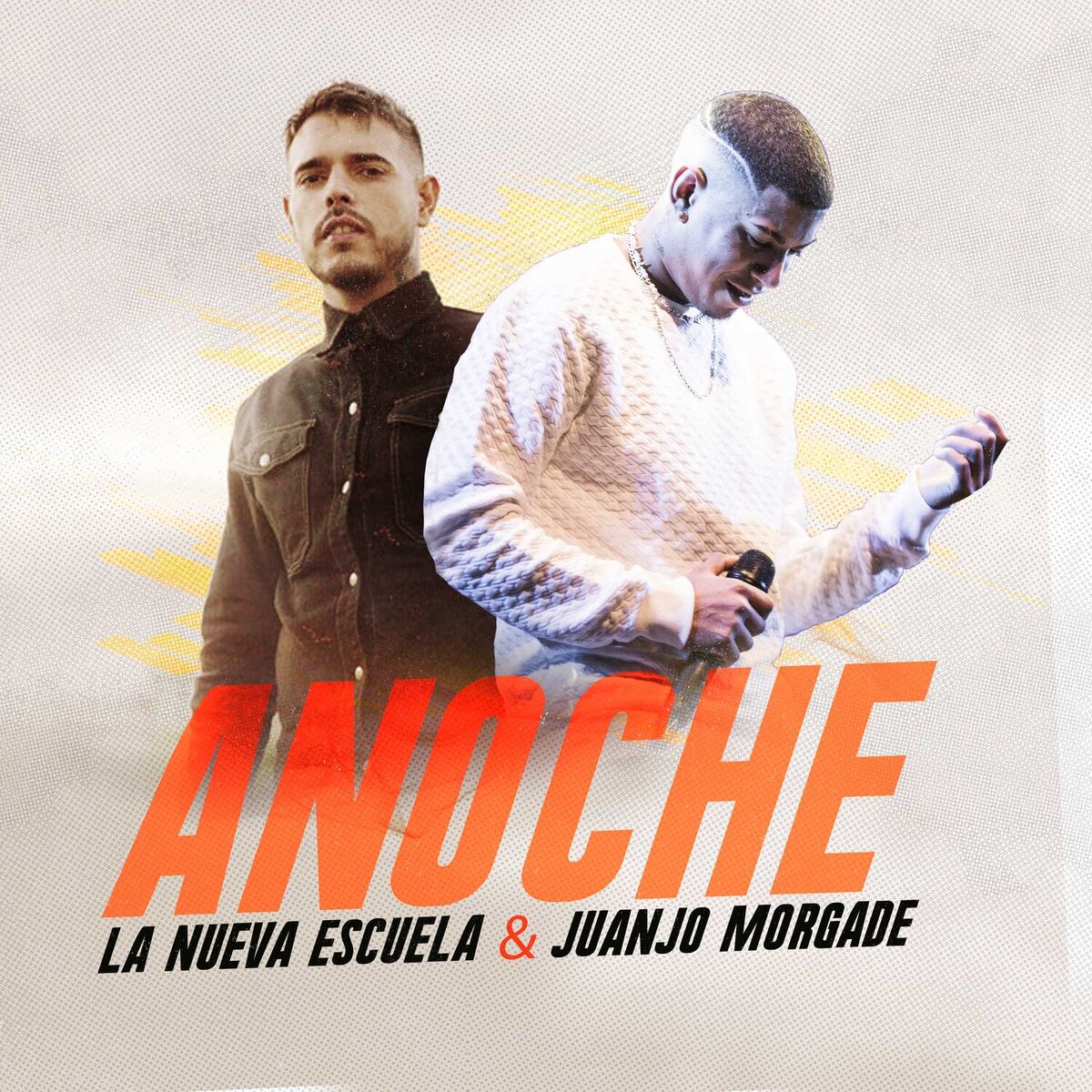 Album cover of Anoche
