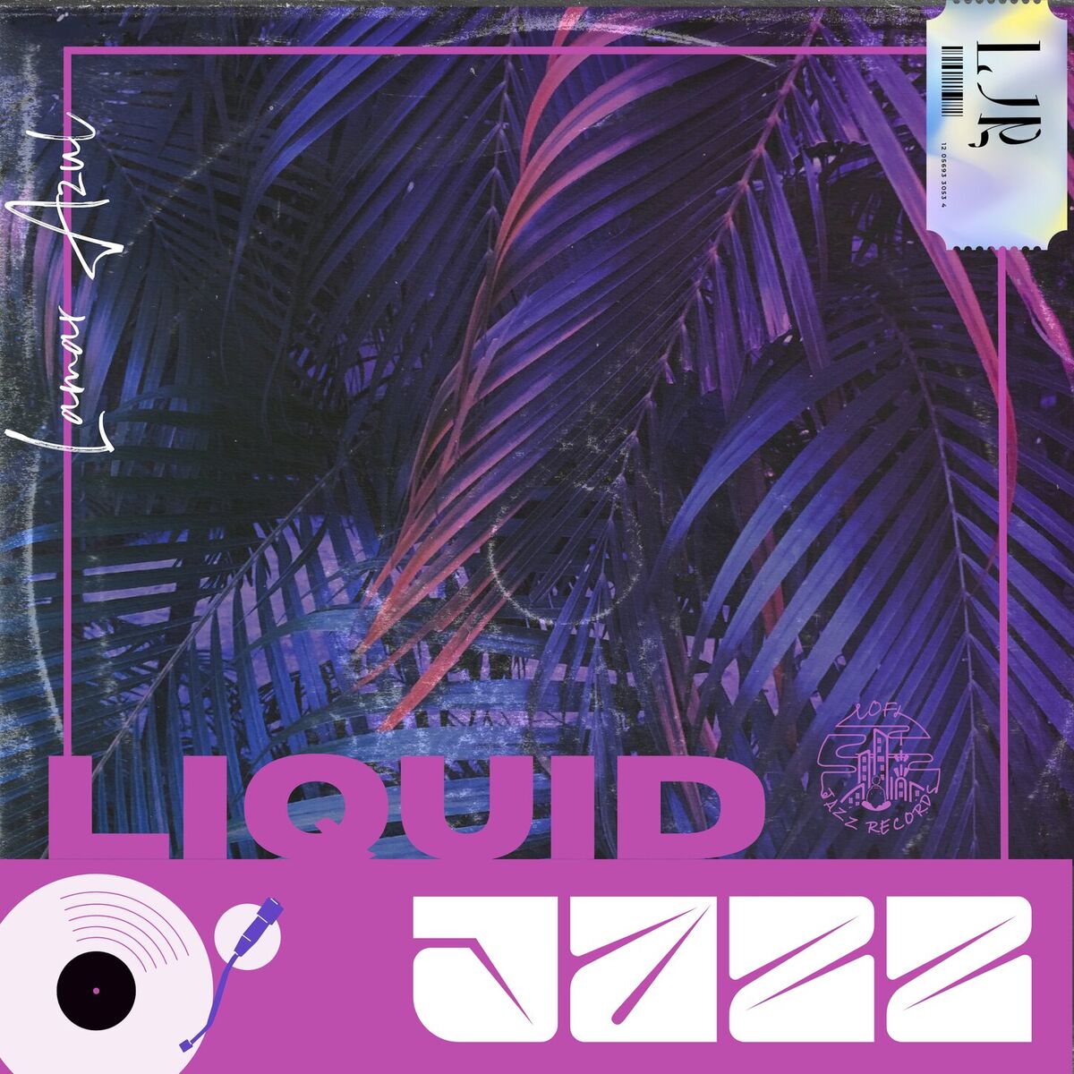 Album cover of Liquid Jazz