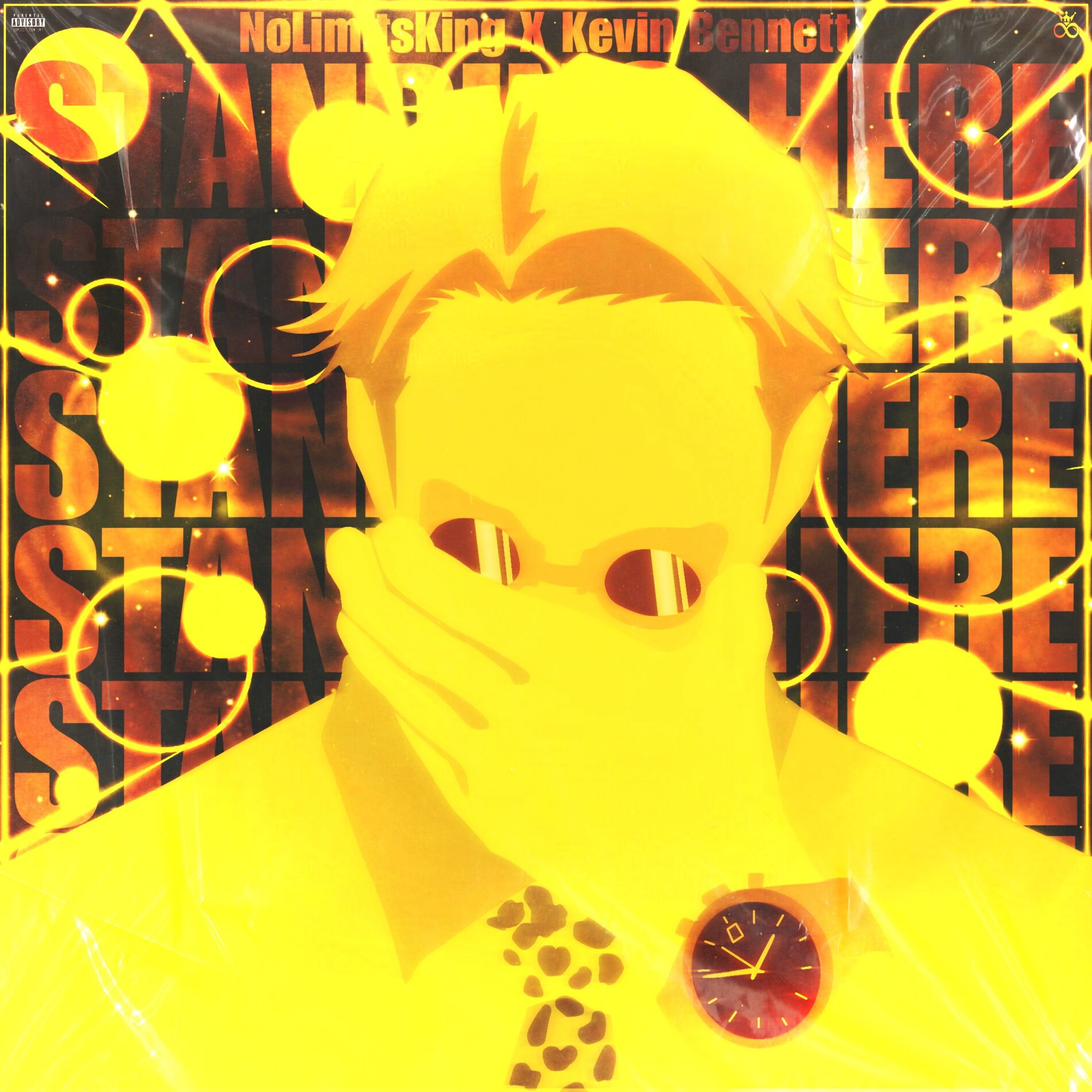 Album cover of Standing (Right) Here