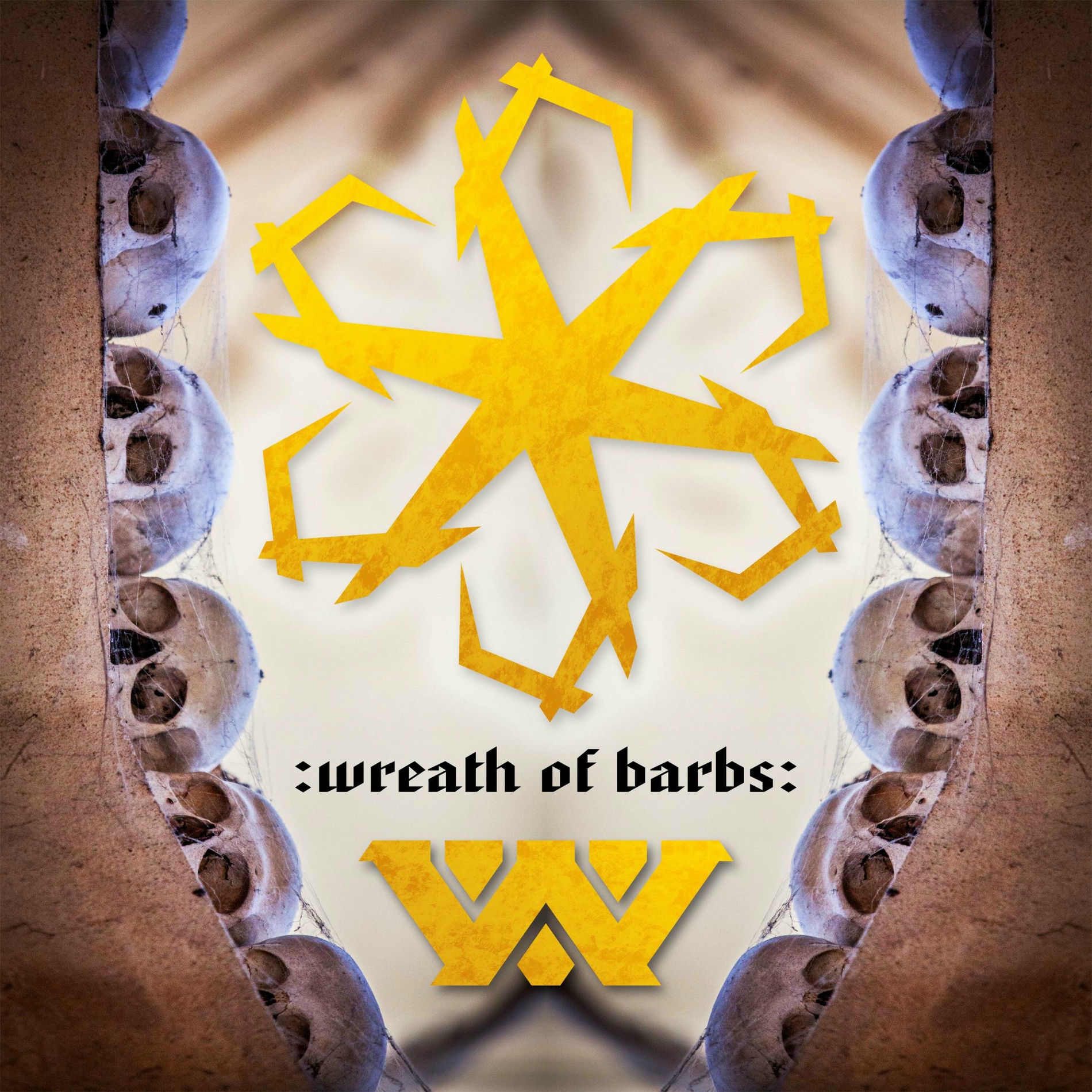 Album cover of Wreath of Barbs (Album Mix)