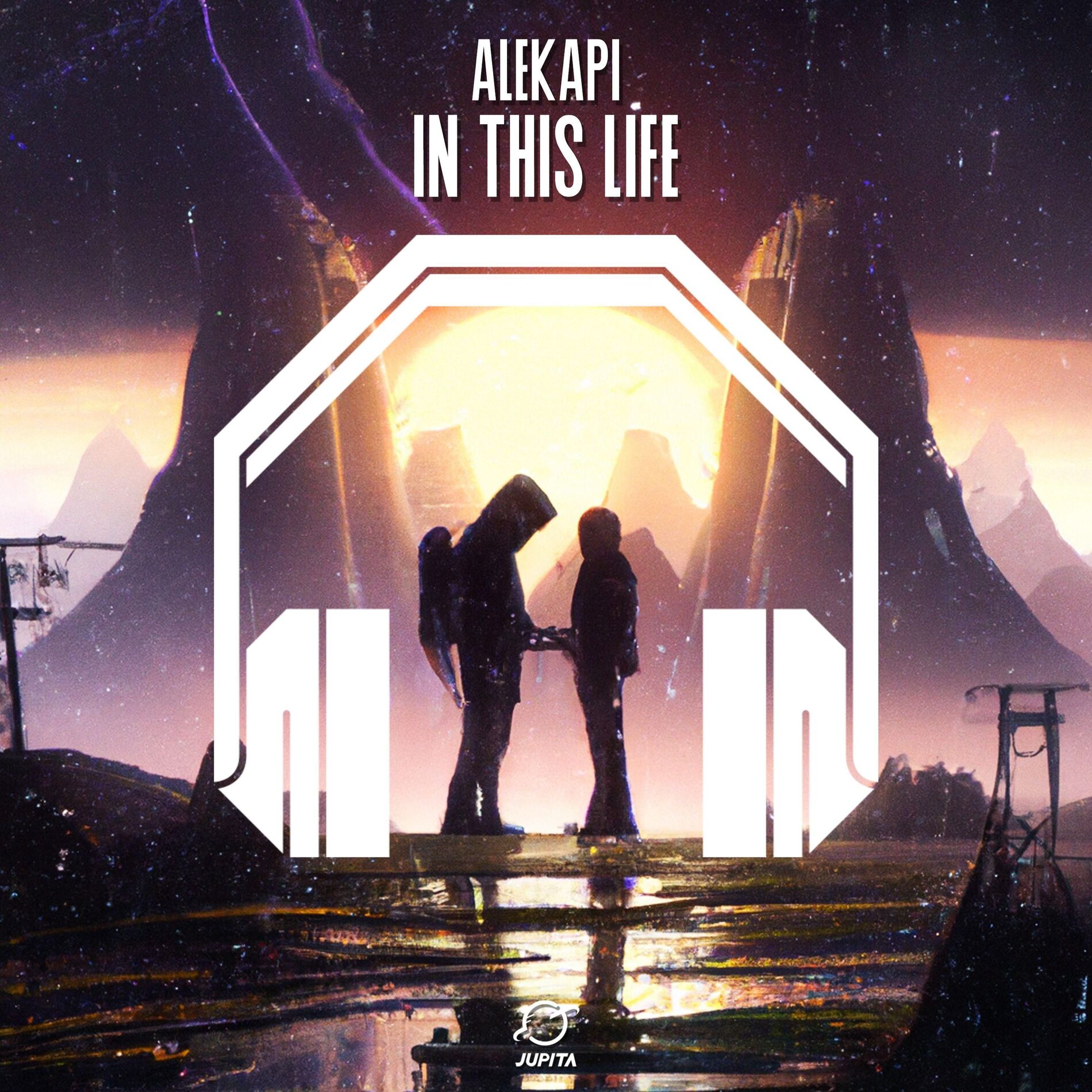 Album cover of In This Life (8D Audio)