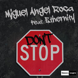 Cover of Don't Stop