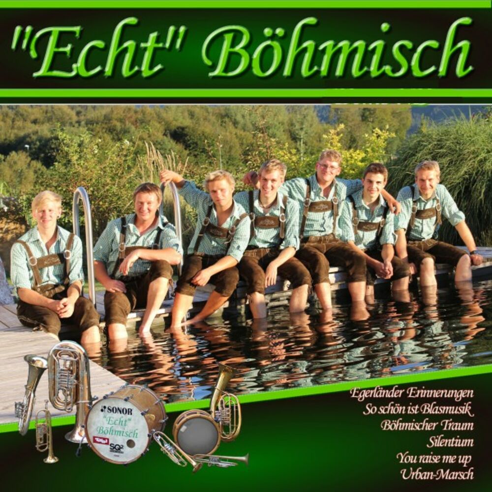 Picture of Echt Böhmisch