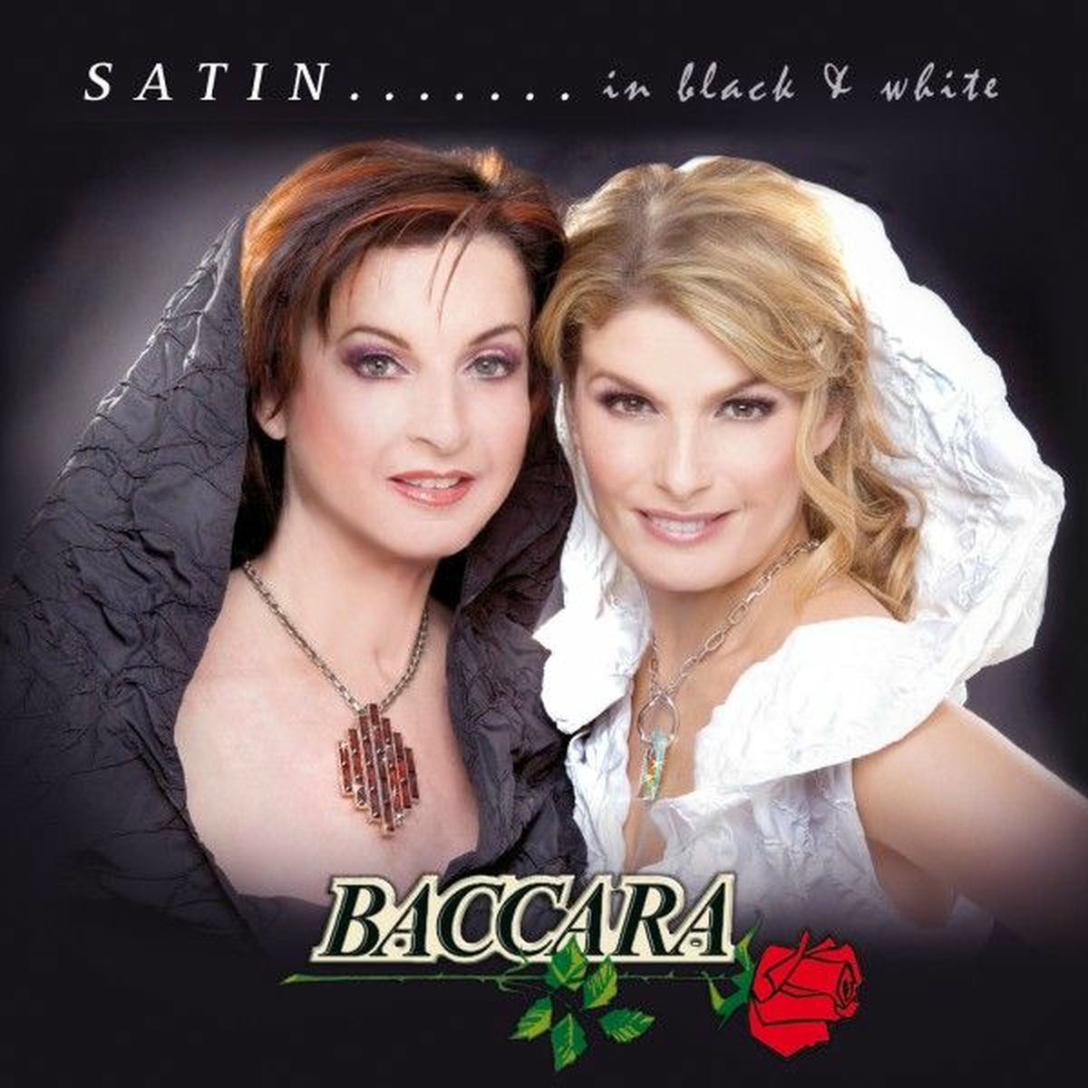 Album cover of Satin.......In Black & White