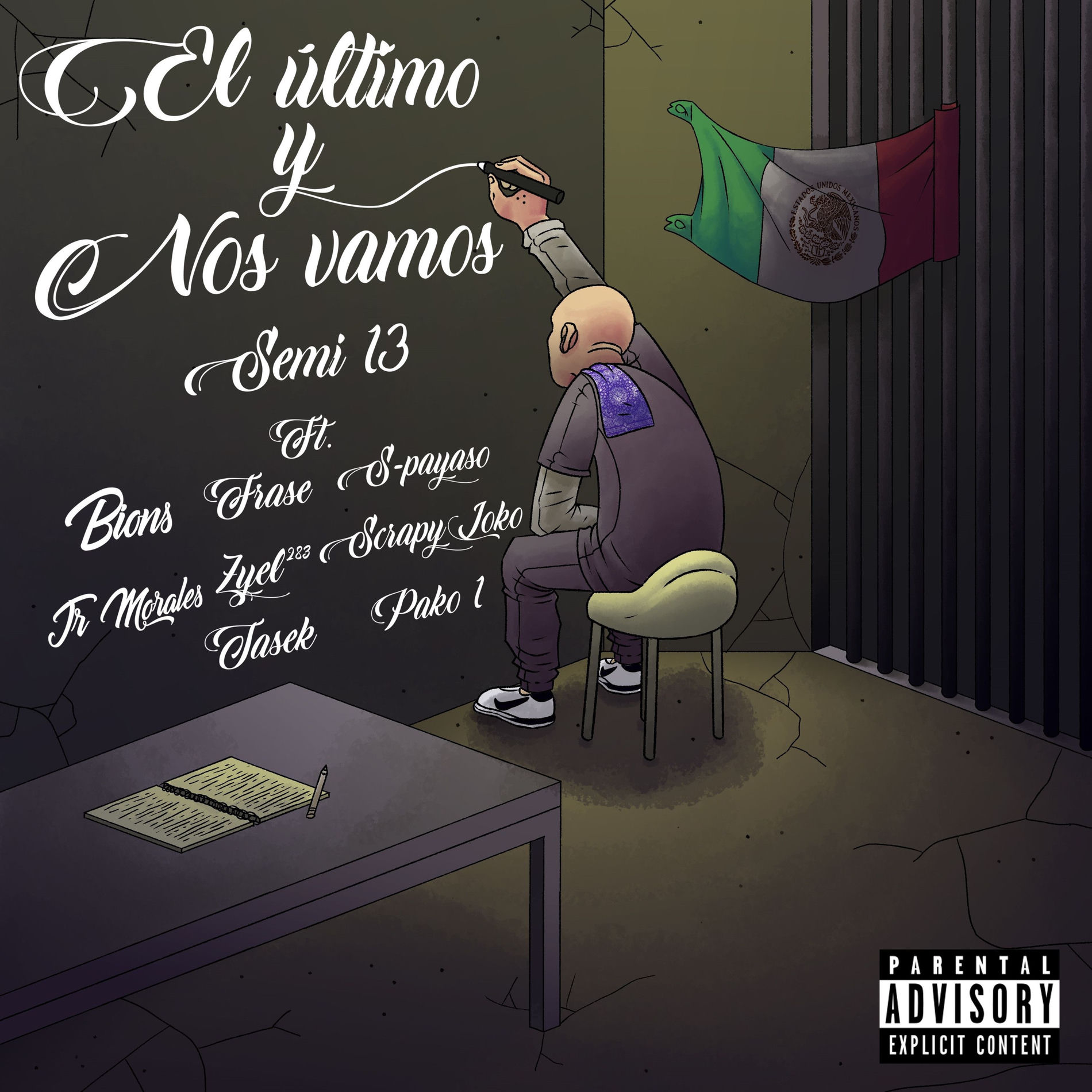 Album cover of Como los de Antes