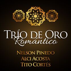 Cover of Trío de Oro Romántico