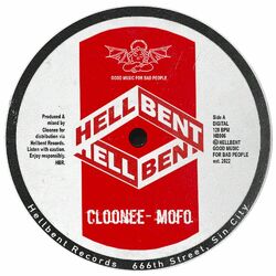 Cover of MOFO