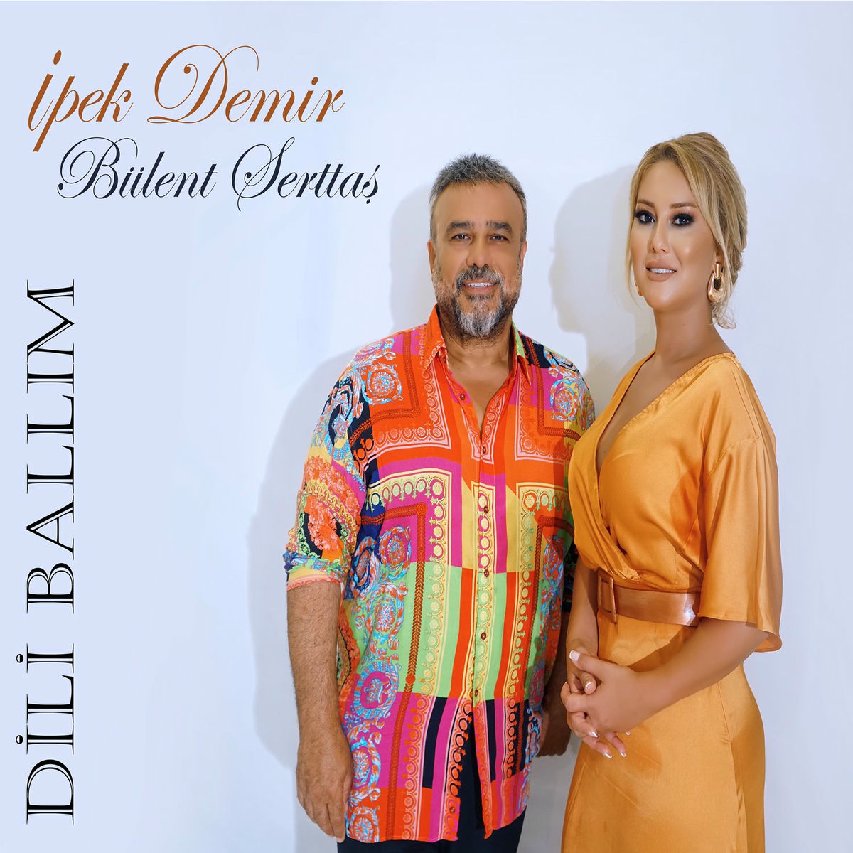 Album cover of Dili Ballım