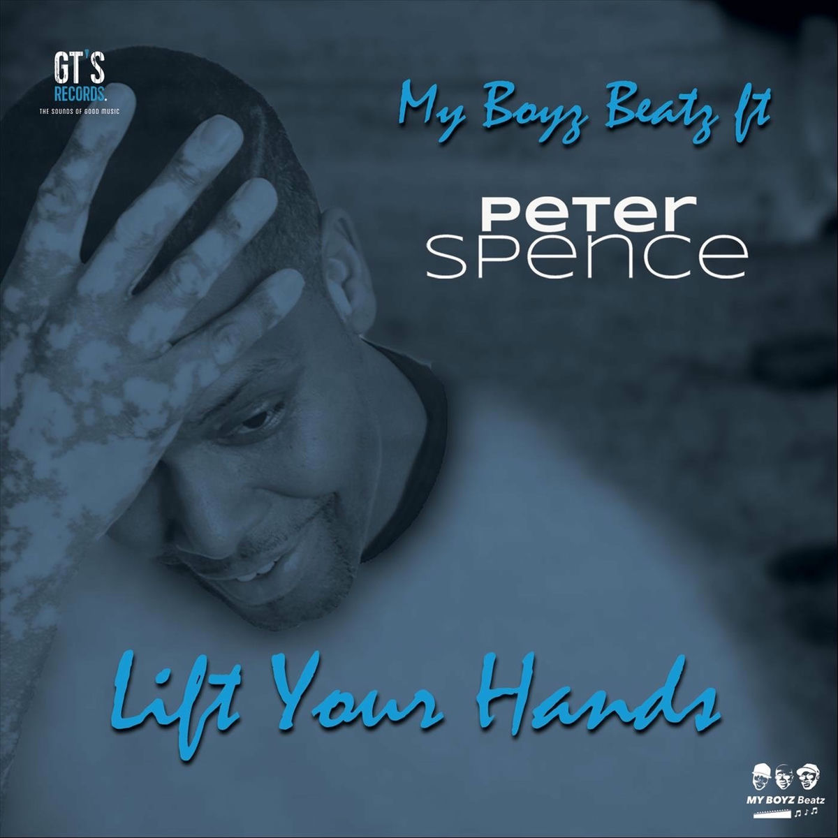 Album cover of Lift Your Hands