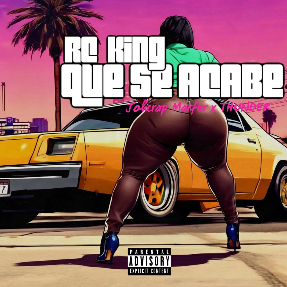 Picture of Que se Acabe