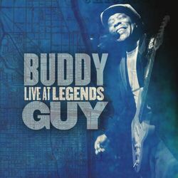 Cover of Live At Legends