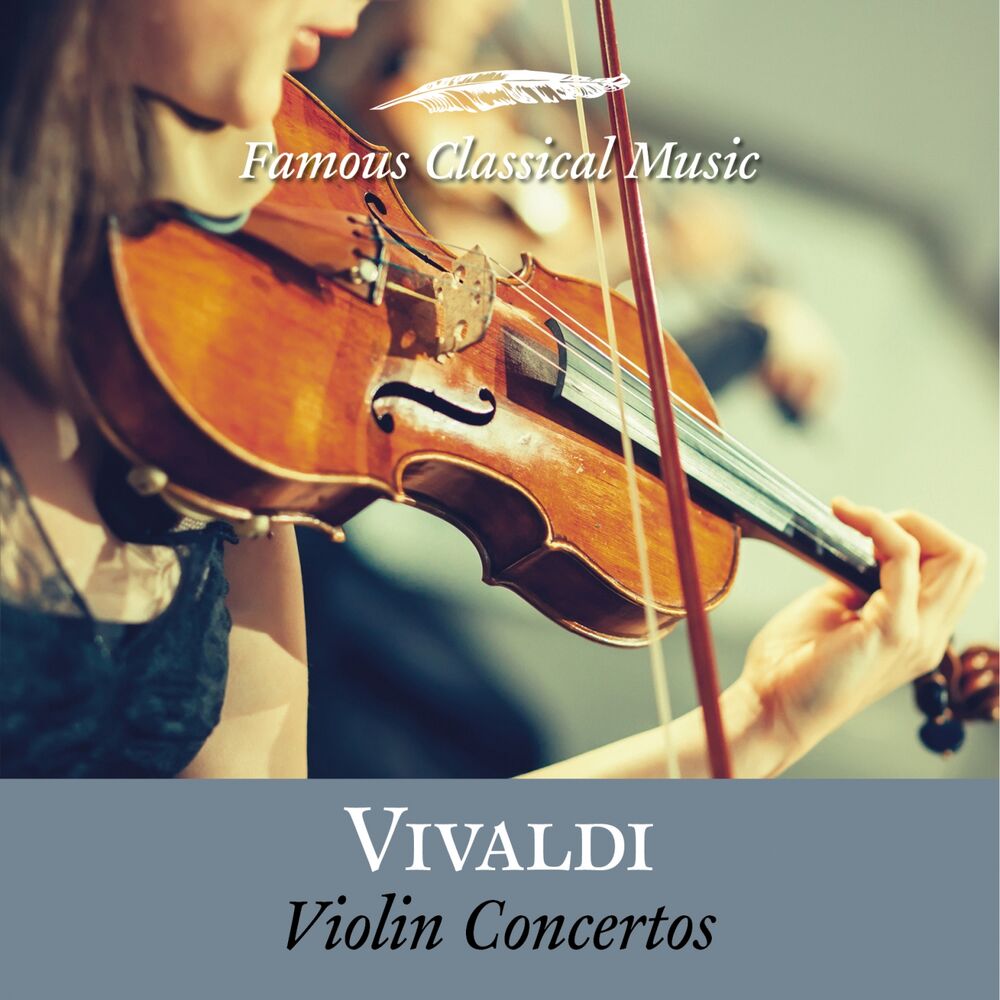 Picture of Violin Concertos