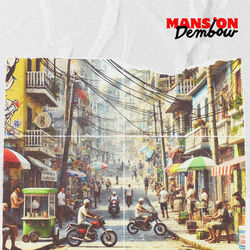 Cover of un dia en el barrio by undefined