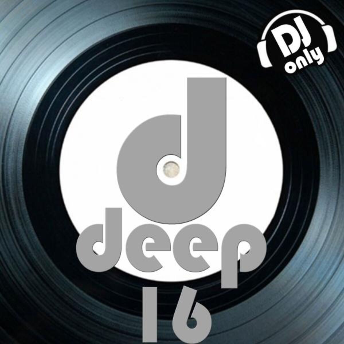 Album cover of Deep, Vol. 16 (DJ Only)