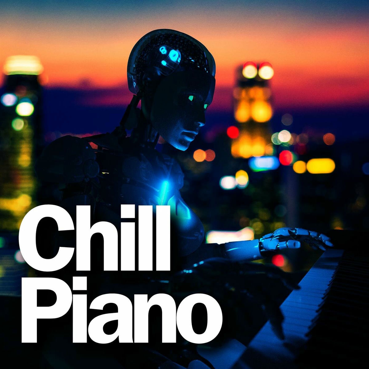 Album cover of Chill Piano