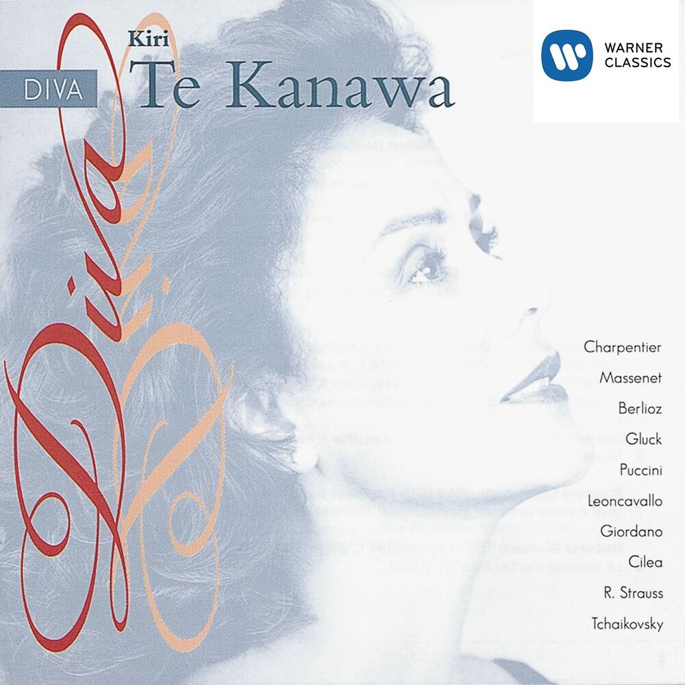 Picture of Diva - Kiri Te Kanawa