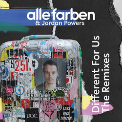 Cover of Different for Us - The Remixes