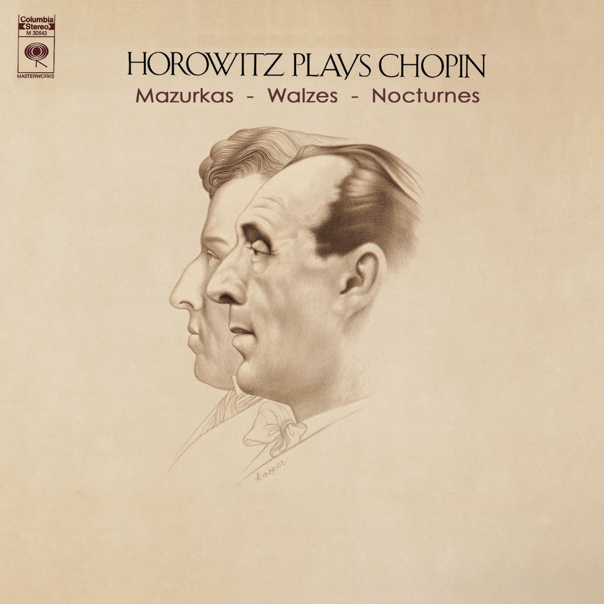 Album cover of Mazurka No. 2 in D Major, Op. 33