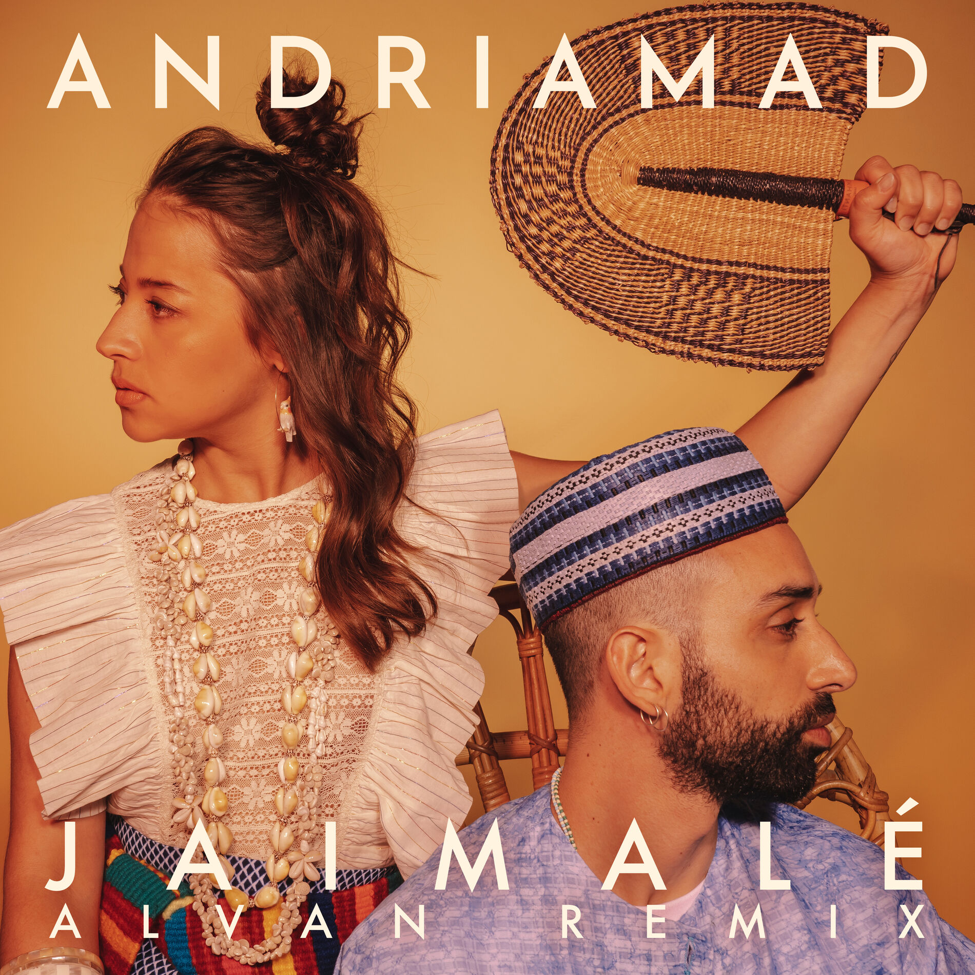 Album cover of Jaimalé (Alvan Remix)